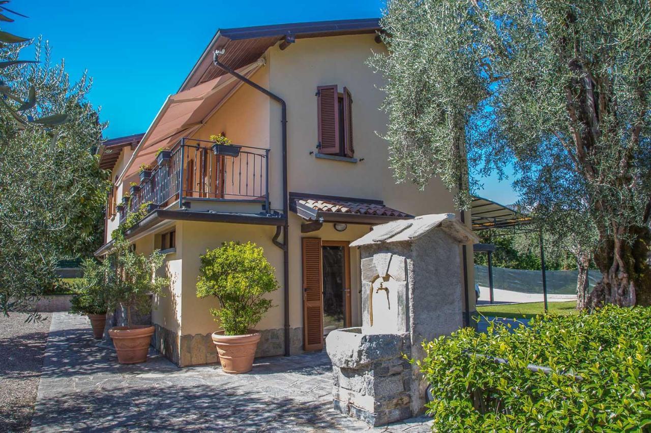 Villa Olivee Bellagio Dış mekan fotoğraf