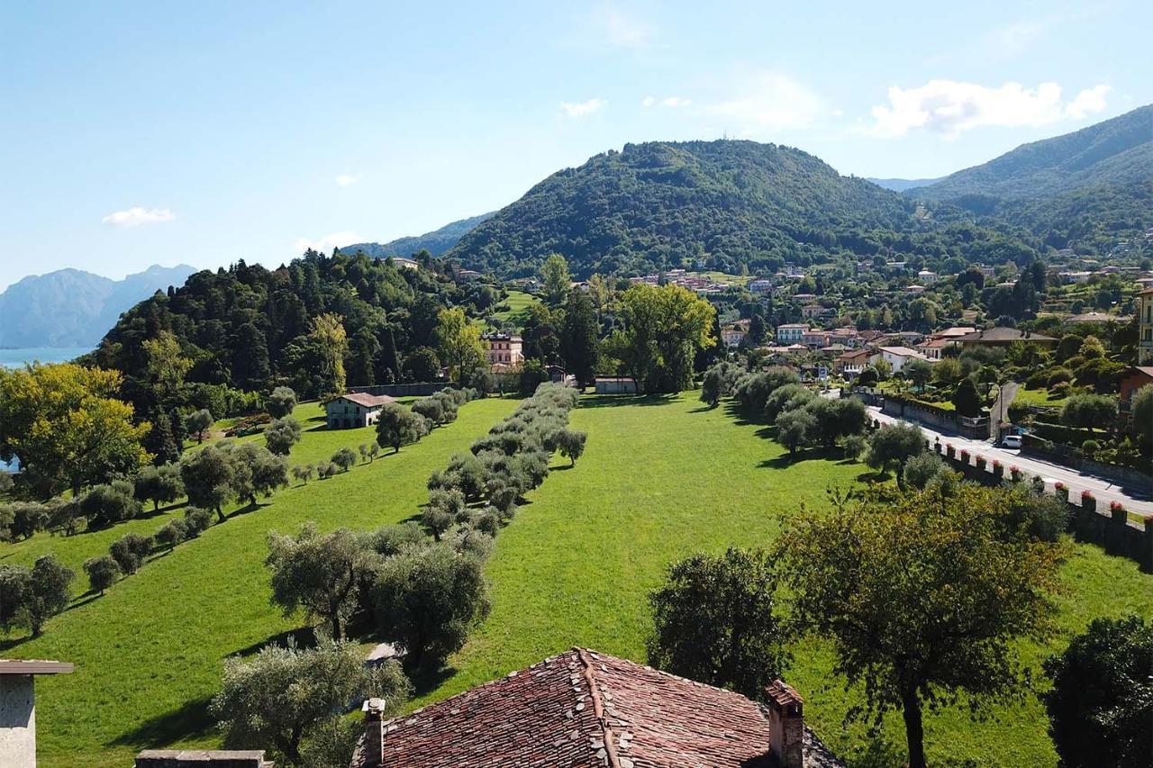 Villa Olivee Bellagio Dış mekan fotoğraf