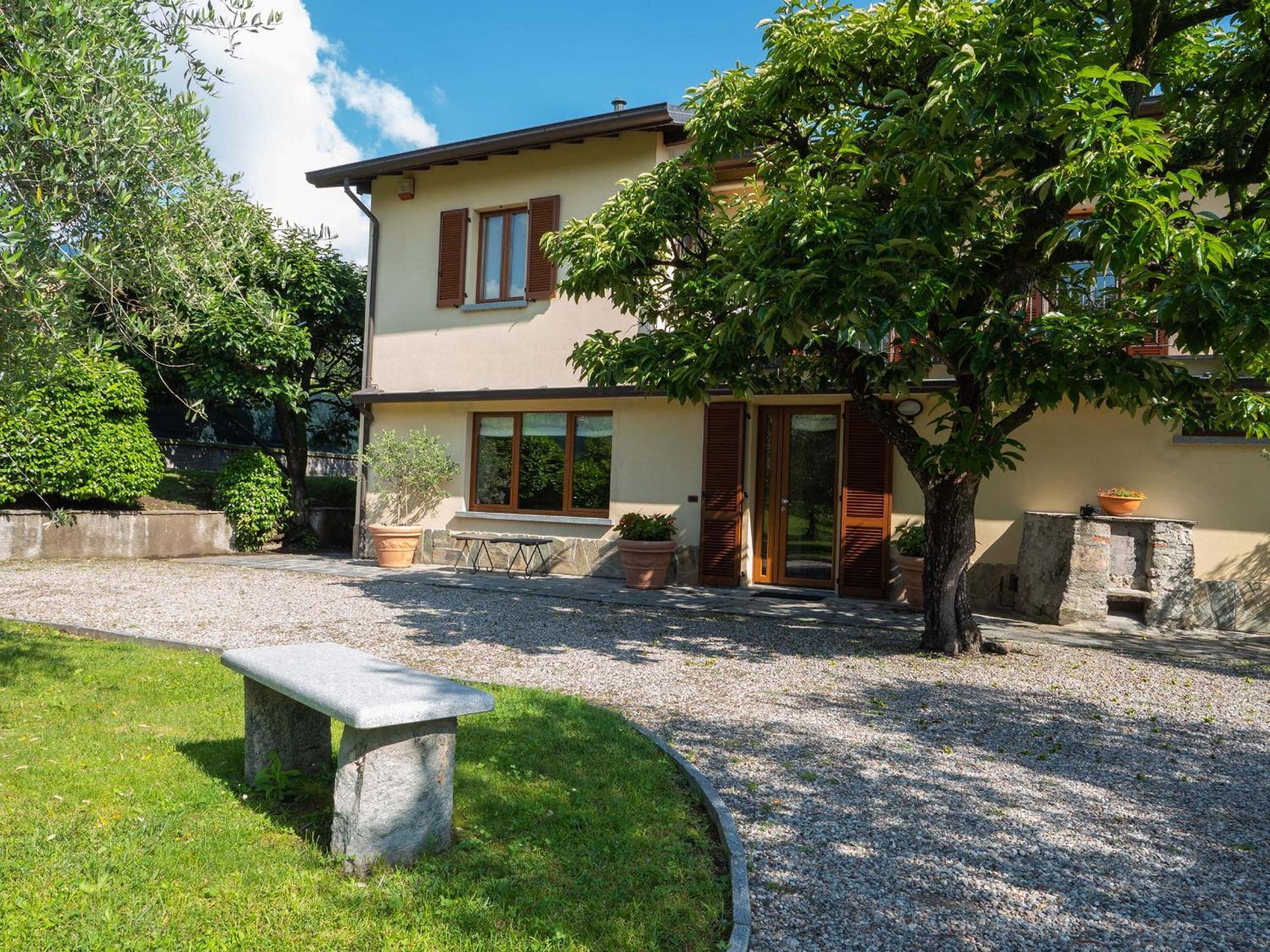 Villa Olivee Bellagio Dış mekan fotoğraf